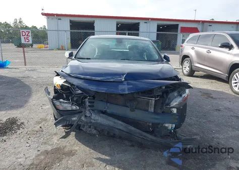 2021 Chevrolet Malibu Fwd Lt from USA, damaged, VIN 1G1ZD5ST4MF050833